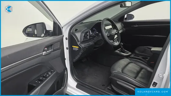 HYUNDAI ELANTRA (AVANTE) 1.6