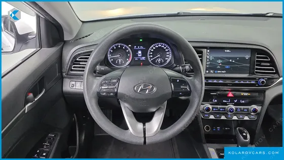 HYUNDAI ELANTRA (AVANTE) 1.6