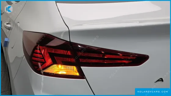 HYUNDAI ELANTRA (AVANTE) 1.6