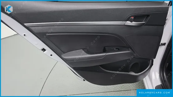 HYUNDAI ELANTRA (AVANTE) 1.6