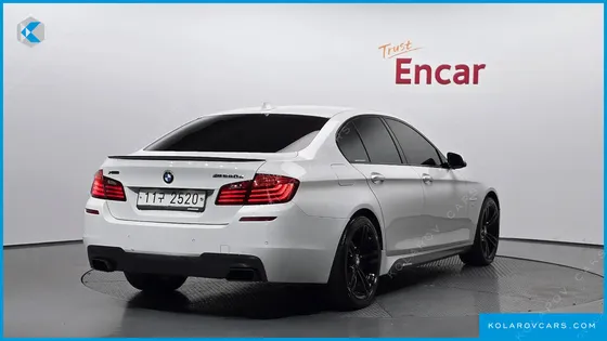 BMW 5 SERIES 530D XDRIVE M AERO DYNAMIC