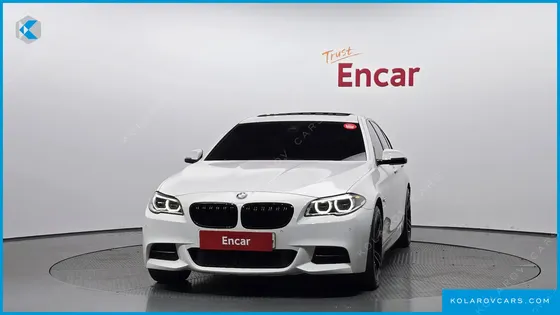 BMW 5 SERIES 530D XDRIVE M AERO DYNAMIC