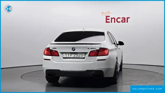 BMW 5 SERIES 530D XDRIVE M AERO DYNAMIC