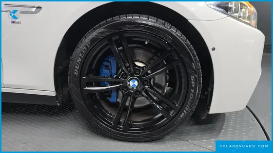 BMW 5 SERIES 530D XDRIVE M AERO DYNAMIC