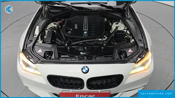 BMW 5 SERIES 530D XDRIVE M AERO DYNAMIC