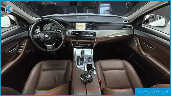 BMW 5 SERIES 530D XDRIVE M AERO DYNAMIC