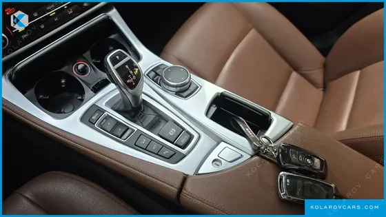 BMW 5 SERIES 530D XDRIVE M AERO DYNAMIC