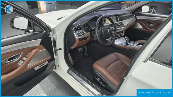 BMW 5 SERIES 530D XDRIVE M AERO DYNAMIC