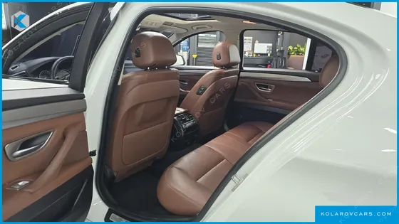 BMW 5 SERIES 530D XDRIVE M AERO DYNAMIC