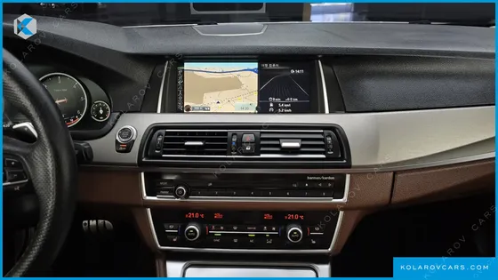 BMW 5 SERIES 530D XDRIVE M AERO DYNAMIC