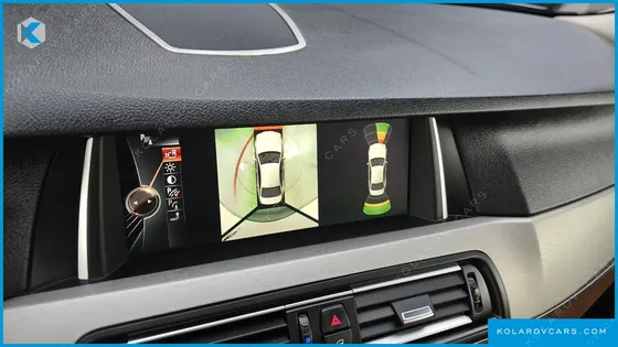 BMW 5 SERIES 530D XDRIVE M AERO DYNAMIC