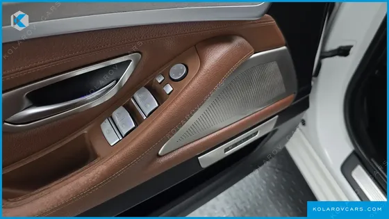 BMW 5 SERIES 530D XDRIVE M AERO DYNAMIC
