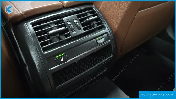 BMW 5 SERIES 530D XDRIVE M AERO DYNAMIC