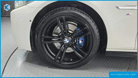 BMW 5 SERIES 530D XDRIVE M AERO DYNAMIC