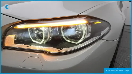 BMW 5 SERIES 530D XDRIVE M AERO DYNAMIC