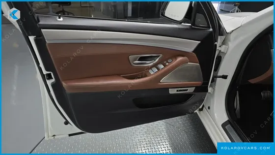 BMW 5 SERIES 530D XDRIVE M AERO DYNAMIC