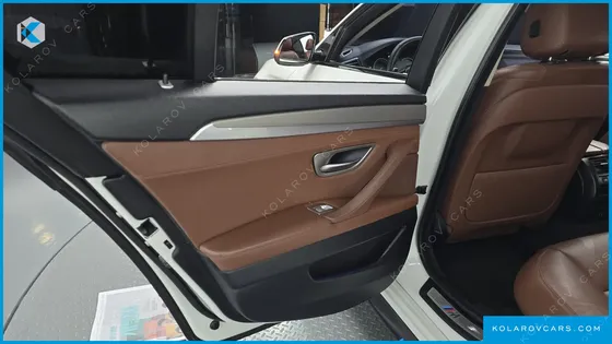 BMW 5 SERIES 530D XDRIVE M AERO DYNAMIC