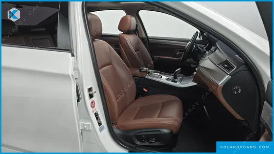 BMW 5 SERIES 530D XDRIVE M AERO DYNAMIC