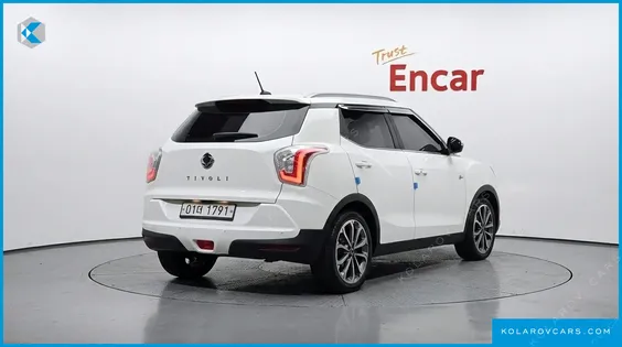 KGM - SSANGYONG TIVOLI GEARⅡ 4WD
