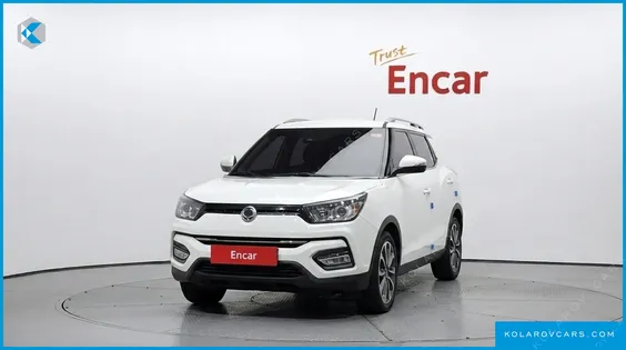 KGM - SSANGYONG TIVOLI GEARⅡ 4WD
