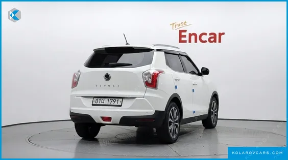 KGM - SSANGYONG TIVOLI GEARⅡ 4WD
