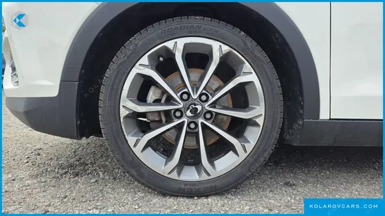 KGM - SSANGYONG TIVOLI GEARⅡ 4WD