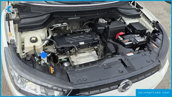 KGM - SSANGYONG TIVOLI GEARⅡ 4WD