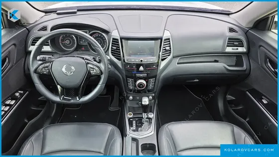 KGM - SSANGYONG TIVOLI GEARⅡ 4WD