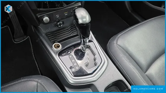 KGM - SSANGYONG TIVOLI GEARⅡ 4WD