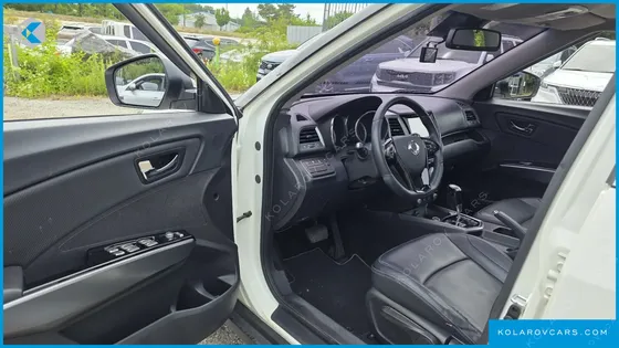 KGM - SSANGYONG TIVOLI GEARⅡ 4WD