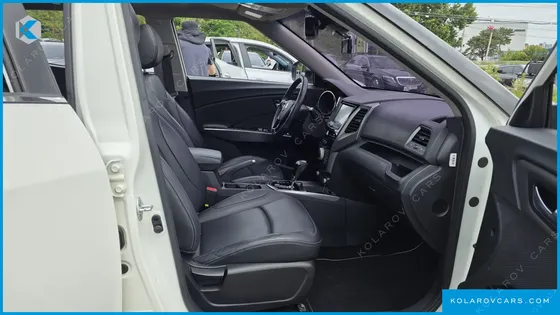 KGM - SSANGYONG TIVOLI GEARⅡ 4WD