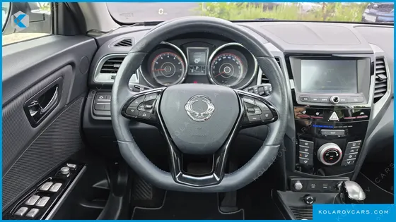 KGM - SSANGYONG TIVOLI GEARⅡ 4WD