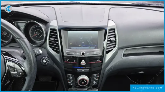 KGM - SSANGYONG TIVOLI GEARⅡ 4WD