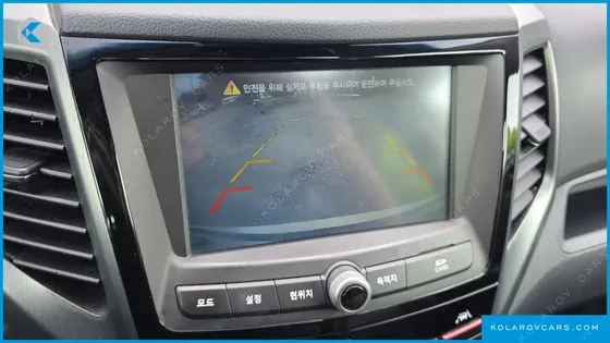 KGM - SSANGYONG TIVOLI GEARⅡ 4WD