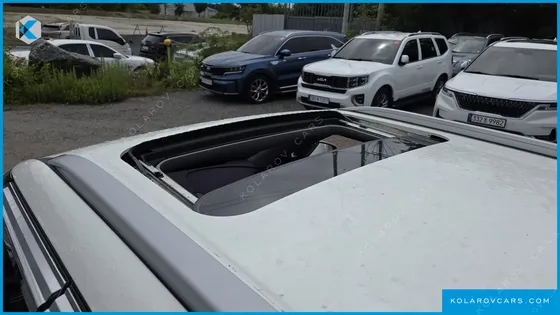 KGM - SSANGYONG TIVOLI GEARⅡ 4WD