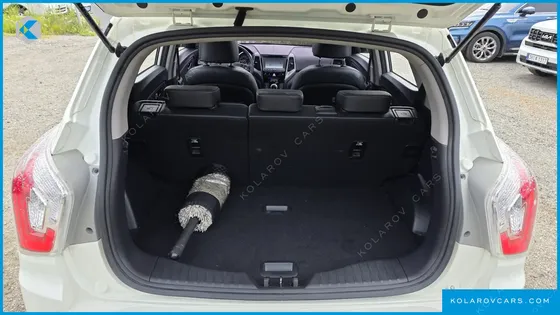 KGM - SSANGYONG TIVOLI GEARⅡ 4WD