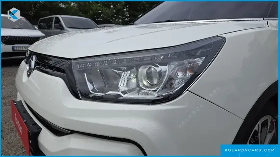 KGM - SSANGYONG TIVOLI GEARⅡ 4WD