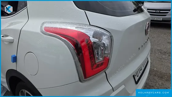 KGM - SSANGYONG TIVOLI GEARⅡ 4WD