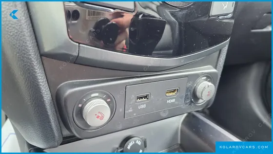 KGM - SSANGYONG TIVOLI GEARⅡ 4WD