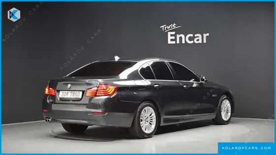 BMW 5 SERIES 520D