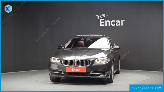 BMW 5 SERIES 520D