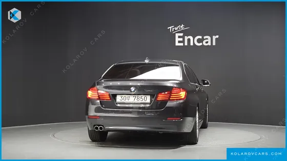 BMW 5 SERIES 520D