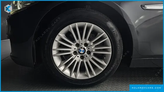 BMW 5 SERIES 520D