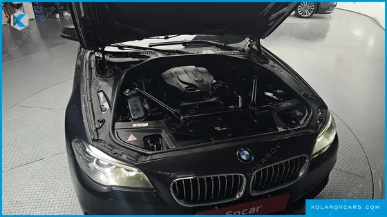 BMW 5 SERIES 520D