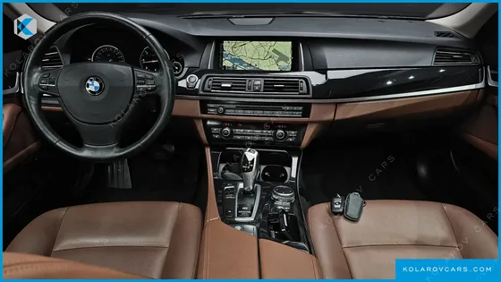 BMW 5 SERIES 520D