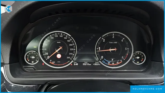 BMW 5 SERIES 520D
