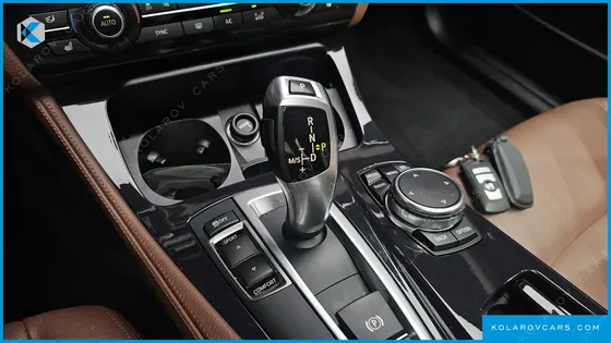 BMW 5 SERIES 520D