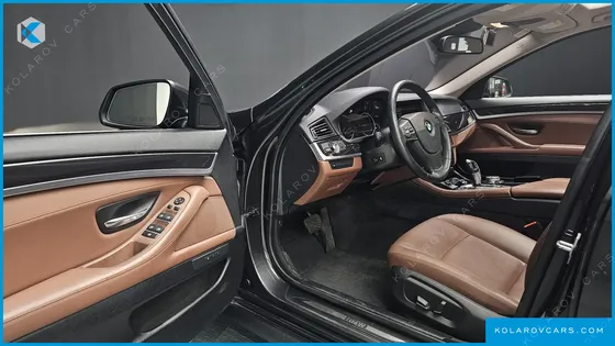 BMW 5 SERIES 520D