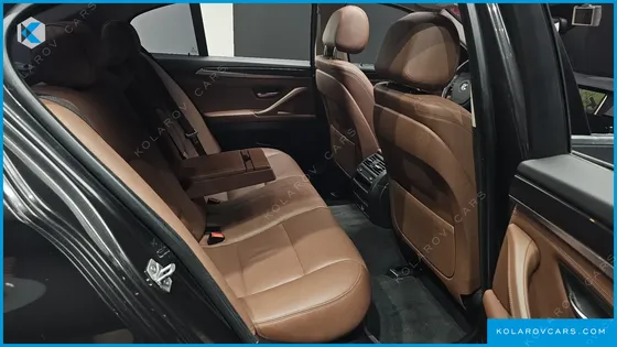 BMW 5 SERIES 520D