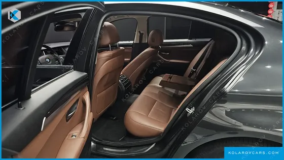 BMW 5 SERIES 520D